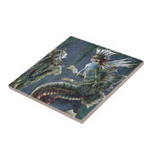 De Merman King Tegeltje (Zijkant)