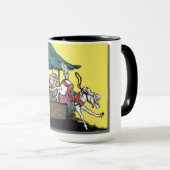 De Merry-Go-Round Mok verwijderen (Voorkant rechts)