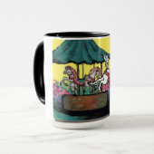 De Merry-Go-Round Mok verwijderen (Voorkant links)