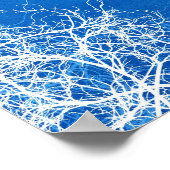 De Merry Snowman Poster (Hoek)