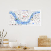 De Messier maakt bezwaar tegen het Celsius Sterra Poster (Keuken)