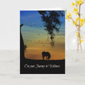 De Metafysische Kaart van Wellness, Holistic Beter (Gele Bloem)