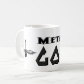 DE METALE MOK (Voorkant links)