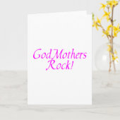 De meters schommelen! kaart (Gele Bloem)