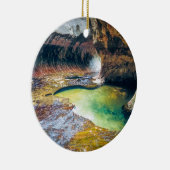 De metro keramisch ornament (Rechts)