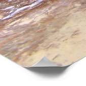 De metro poster (Hoek)