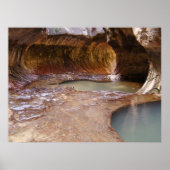 De metro poster (Voorkant)