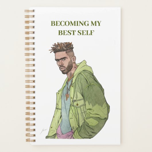 De Metropolitan Planner (Voorkant)