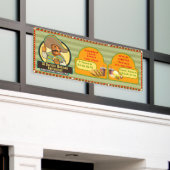 De Mexicaanse prijs voor de Drink van restaurants Spandoek (Buitenkant Gebouw)