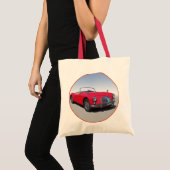 De MGA Tote Bag (Voorkant (product))