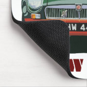 De MGC GTS EHW 441K Muismat (Hoek)