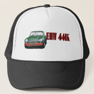 De MGC GTS EHW 441K Trucker Pet