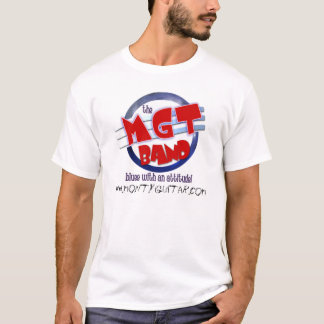 De MGT-band T-shirt