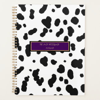 De MIA Designer Undated-Luxe kleurenserie Planner