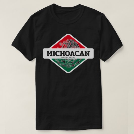 De Michoacan Meico Wapen Pullover (Design voorkant)
