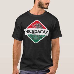 De Michoacan Meico Wapen Pullover