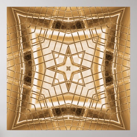 De Midas Touch.... Poster (Voorkant)