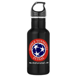De midden Fles van Tennessee Futsal