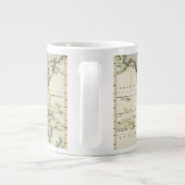 De middenbarometer jumbo mok (Achterkant)