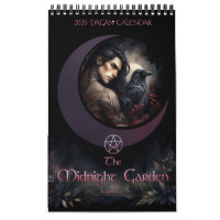 De Middernacht Tuin 2026 Heidense Kalender