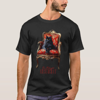 De Middernachtaristocraat T-shirt