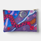 De Middernachtvlucht van Mildred Etui (Achterkant)