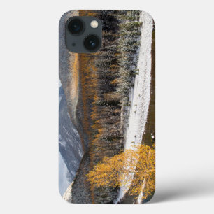 De Middle Fork van de Flathead River iPhone 13 Hoesje
