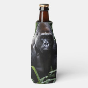 De Midnight Gorilla King: Monarch van het bos Flesjeskoeler