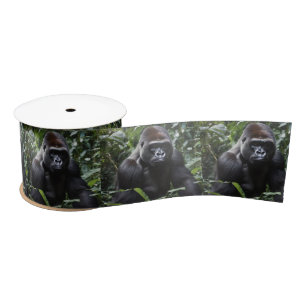 De Midnight Gorilla King: Monarch van het bos Lint