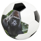 De Midnight Gorilla King: Monarch van het bos Voetbal (Drie kwart)