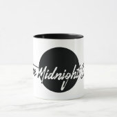 De Midnight Sun "Eclipse" Logo Mok (Midden)