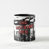 DE MIDTOWN-MANNEN - KOFFIE-MOK MOK (Midden)