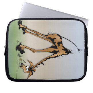 De Mier van Irrit - Laptop Sleeve
