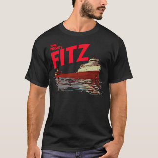 De Mighty Fitz T-shirt