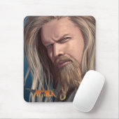 De Mighty Magnus Mousepad Muismat (Met muis)