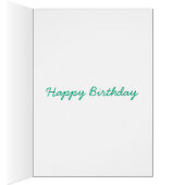 De mignons champignons colorés (Intérieur (Droit))