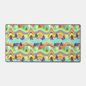 De mignons motifs de forêts colorés (Recto)