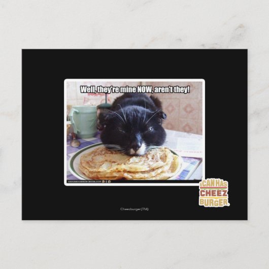 De mijne nu briefkaart (Voorkant)