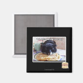 De mijne nu magneet (Voorkant / Achterkant)