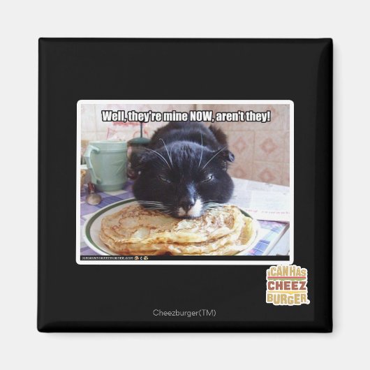 De mijne nu magneet (Voorkant)