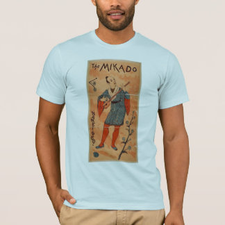 De MIKADO, 'Nankipoo'-bioscoop T-shirt