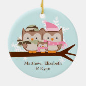 De militaire Ornamenten van Kerstmis van de (Achterkant)