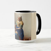 DE MILKMAID MOK (Voorkant rechts)