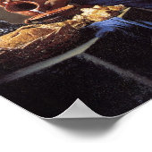 De Milkmaid Poster (Hoek)