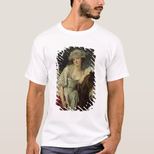 De Milkmaid T-shirt (Voorkant)