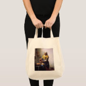 De Milkmaid Tote Bag (Voorkant (product))