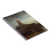 De Mill, 1645-48 (olie op canvas) Notitieboek (Rechterzijde)