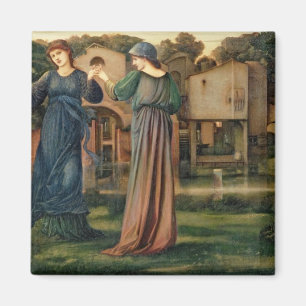 De Mill, 1872-80 Magneet