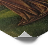 De Mill, 1872-80 Poster (Hoek)