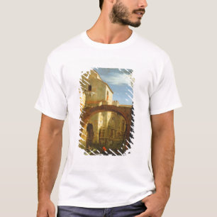 De Mill (olie op canvas) T-shirt